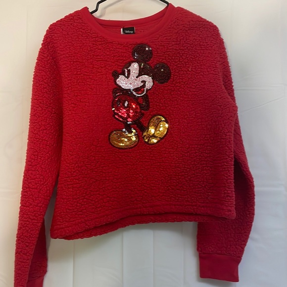 Disney Sweaters - Disney Mickey sweater size m